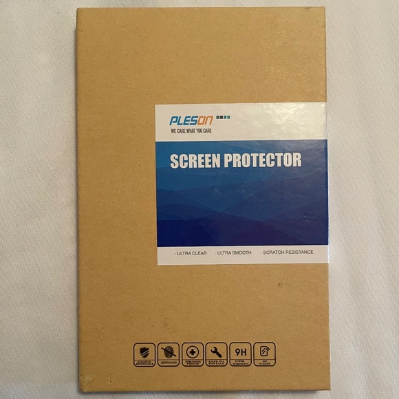 Nintendo Switch Screen Protectors (2 pack) - Picture 1 of 4